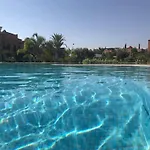 Magnifique Appt Atlas Golf Resort Marrakech