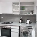 Modern flat Gueliz with swimming pool