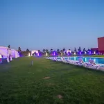 Appartement neuf avec piscine et jardin BIO, excursions QUADS