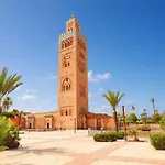 Appartement Abwab Gueliz Marrakech 4574