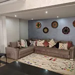 Guest Friendly Gueliz Flat, Very Private And Spacious
