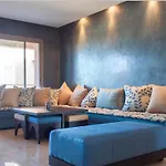 Private Apartment Golf City Prestigia Marrakech