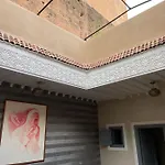Riad 55 - 4 chambres - Kasbah Marrakech