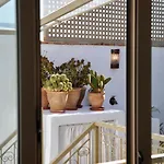 Riad maison blanche