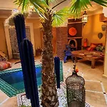 RIAD DAR-CACTUS-BLEU, un écrin dans la médina