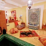 RIAD DAR-CACTUS-BLEU, un écrin dans la médina
