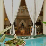 Riad Moucharabieh Matisse