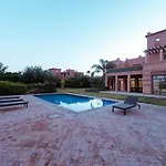 Villa De Luxe Samanah Avec Piscine Privee Et Golf