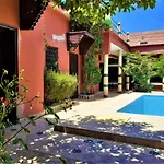 Riad De Charme Rime Garden Marrakech Km6 Ourika