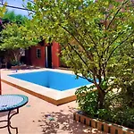 Riad De Charme Rime Garden Marrakech Km6 Ourika