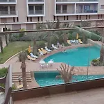 Appartement de luxe avec piscine