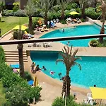 Appartement de luxe avec piscine