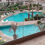 Appartement de luxe avec piscine