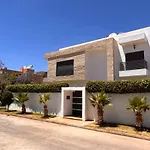 Villa Daab Ourida Piscine Chauffee Salle De Sport