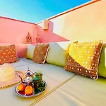 Location Exclusive Avec Services 2P Donkey In Love To Marrakech