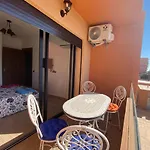 Appartement cosy Gueliz avec piscine