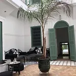 Riad Etoile Ocre