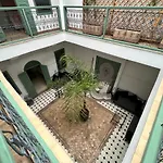 Riad Etoile Ocre