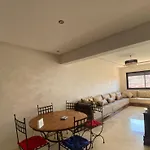 Appartement cosy Gueliz avec piscine