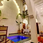 Riad Terrace Of Jemaa Elfna Square