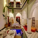Riad Terrace Of Jemaa Elfna Square