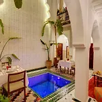 Riad Terrace Of Jemaa Elfna Square