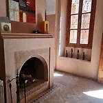 Charmant Riad Dans Une Tres Jolie Oliveraie