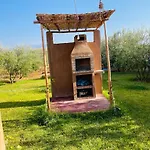VILLA MORAD Magnifique villa avec piscine privée ds une ferme de 4Ha