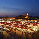 Stylish Art Deco 2/2 - Best Location In Marrakech!