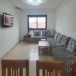 Deluxe Apartment In Marrakesh. Hevernage Flat