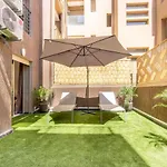 New!, Jardin Prive, Transats, Barbecue