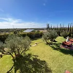 Spacious Moroccan Private Villa With Heated Pool