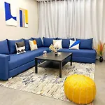 Dreamy Apartment Close To Majorelle Garden & 4Minutes To Downtown Gueliz