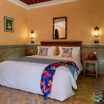 Double Room In A Charming Villa In The Heart Of Marrakech Palm Grove