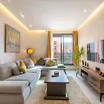New ! Stunning And Comfortable Apartement