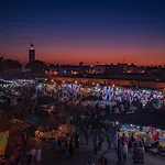 Magnifique Duplex A Marrakech