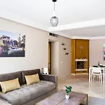 New Modern Apartment In Marrakech - Netflix - Wifi