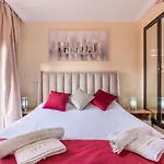 New! Appt City Garden, In Gueliz Near Carre Eden, Parking