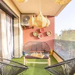 Design, Residence Standing, Salon Modern, Terrasse