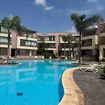Appartement Luxe Riad Garden Marrakech
