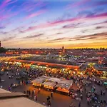 Luxury Refuge - Marrakech Centre