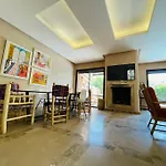 Villa Hanaa Sur Golf Piscine Privee