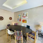 Villa Hanaa Sur Golf Piscine Privee