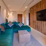 Ehden Properties - Appt Luxueux Dans La Residence Golfique Prestigia Argan