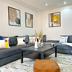 Moderne Appartement Avec Piscine 7 Minutes To Gueliz Downtown