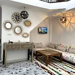 Riad Ysl- Garden View - 3 Min From The Souk