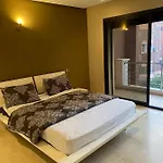 appartement haut standing au centre de gueliz Marrakech