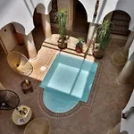 Riad L\'Ideal 4 Grand Riad Authentique Au Coeur De La Medina