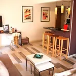 Appartement Rarissime Gueliz Centre De Marrakech