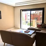 appartement haut standing au centre de gueliz Marrakech